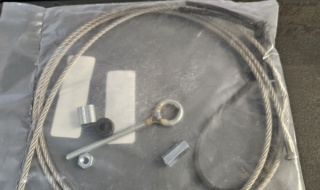 21700147 EXTERIOR CABLE REPAIR KIT