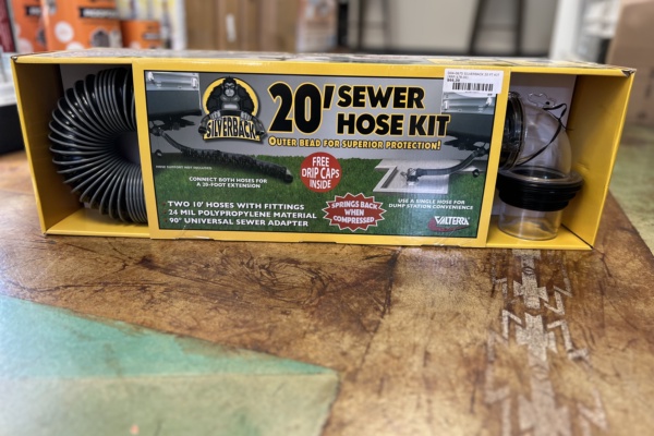 D04-0675 SILVERBACK 20 FT KIT