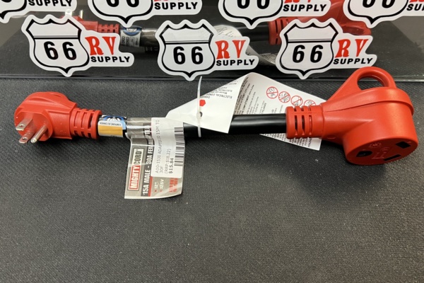 A10-1530 ADAPTER CORD 15M TO 30F