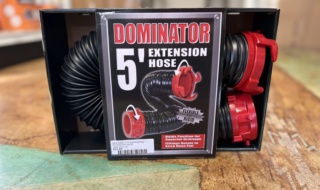 D04-0205 5 FT DOMINATOR EXTENSION HOSE