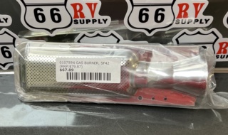 010799N GAS BURNER, SF42