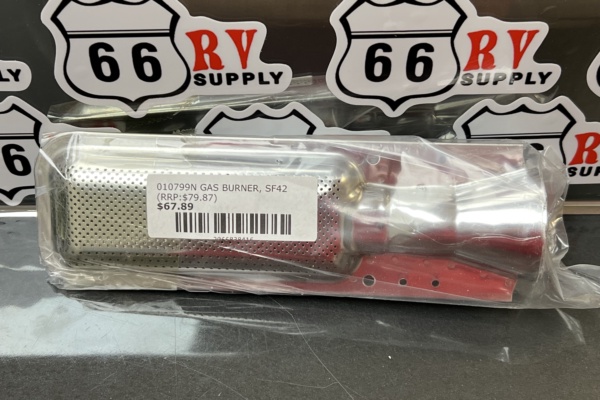 010799N GAS BURNER, SF42