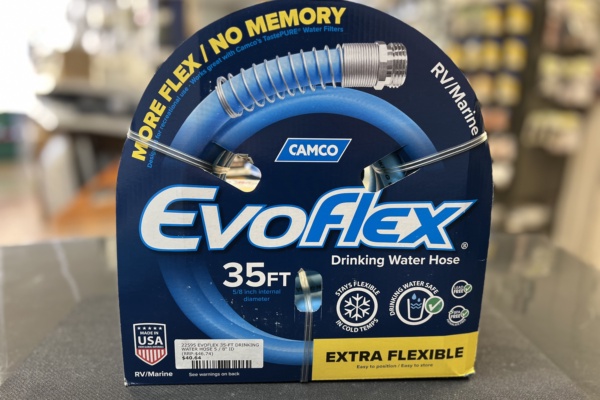 22595 EVOFLEX 35-FT DRINKING WATER HOSE 5 / 8" ID