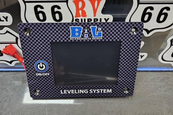 20300086 TOUCH SCREEN LEVELING TT (9AN12)