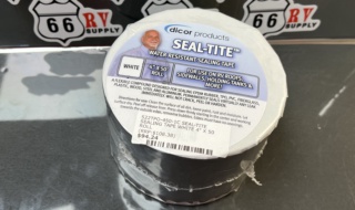 522TPO-450-1C SEAL-TITE SEALING TAPE WHITE 4" X 50 ROLL
