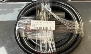 A10-7W8 7 WAY TRAILER CORD 8 FT