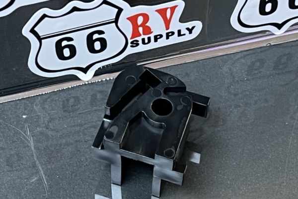 20400011 MOLDED TIRE CARRIER PLASTIC BLOCK