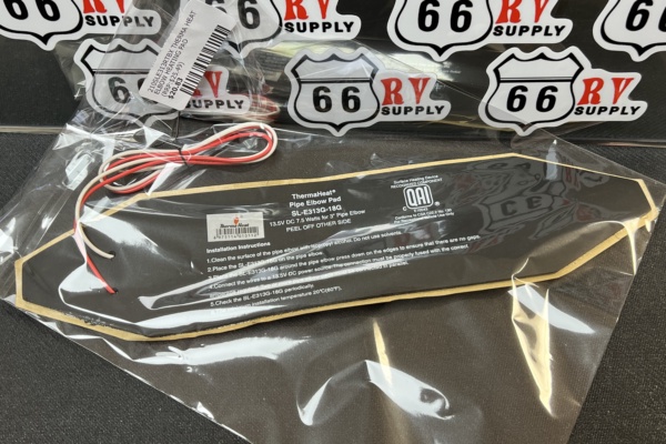 210SLE313RTBX THERMA HEAT ELBOW HEATING PAD