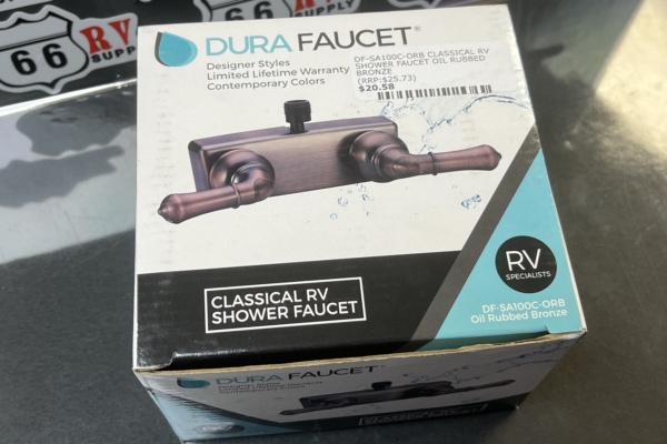 DF-SA100C-ORB CLASSICAL RV SHOWER FAUCET OIL RUBBED BRONZE