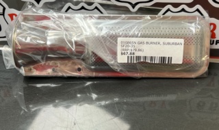 010865N GAS BURNER, SUBURBAN SF20-35