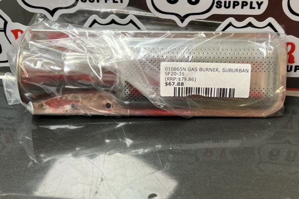 010865N GAS BURNER, SUBURBAN SF20-35