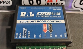 10800160 CONTROLLER ELECTRIC EXACT SLIDE G5.5