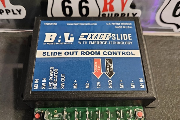 10800160 CONTROLLER ELECTRIC EXACT SLIDE G5.5